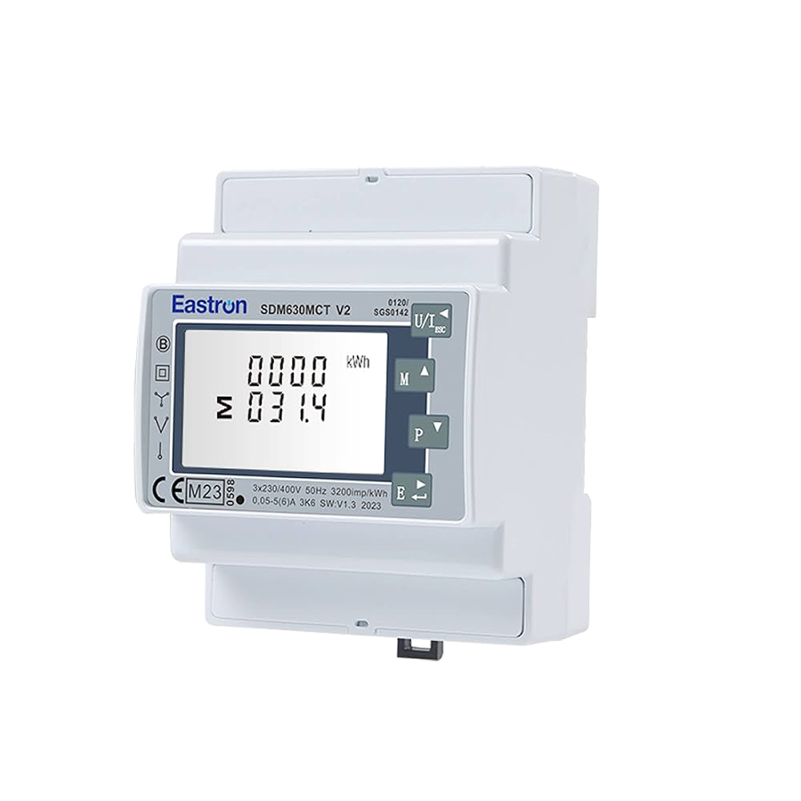 Solis meter 1P hybride RHI-EASTRON SDM120CT