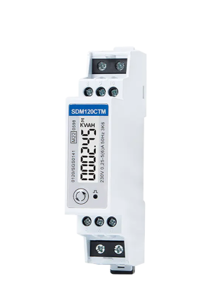 Solis meter 1P hybride RHI-EASTRON SDM120CT