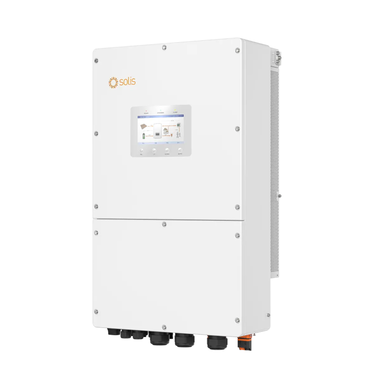 Onduleur Solis hybride 29,9kW S6-EH3P29.9K-H