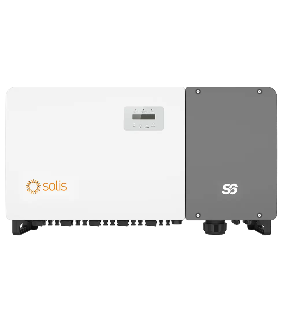 Onduleur Solis triphasé 100k S6-GC100K – Image 4