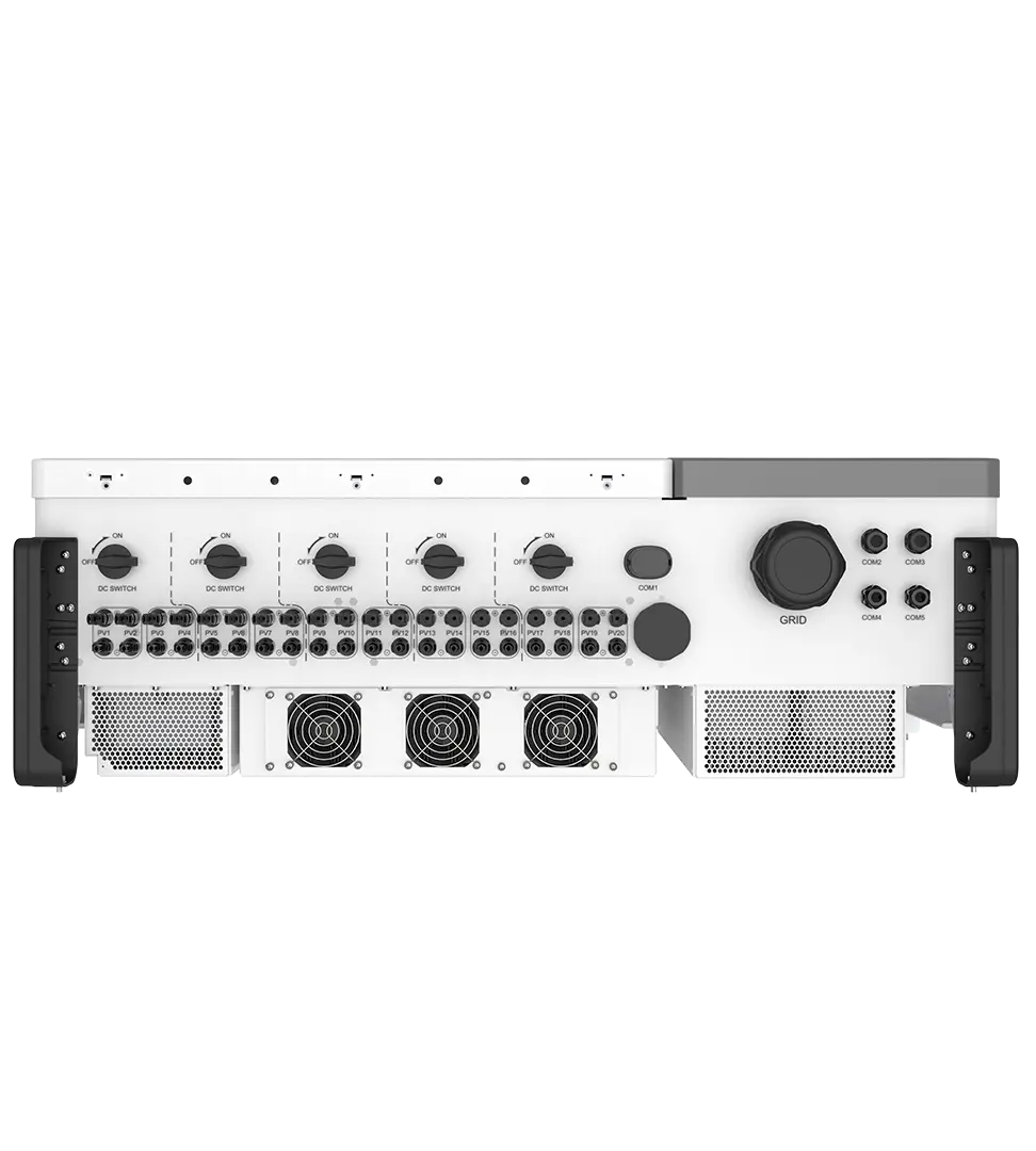 Onduleur Solis triphasé 100k S6-GC100K – Image 3