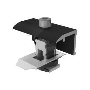 K2 pince terminale EC 25-40mm noir 2004545