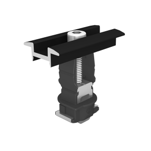 K2 Pince centrale MC noire 24-40mm 2004148