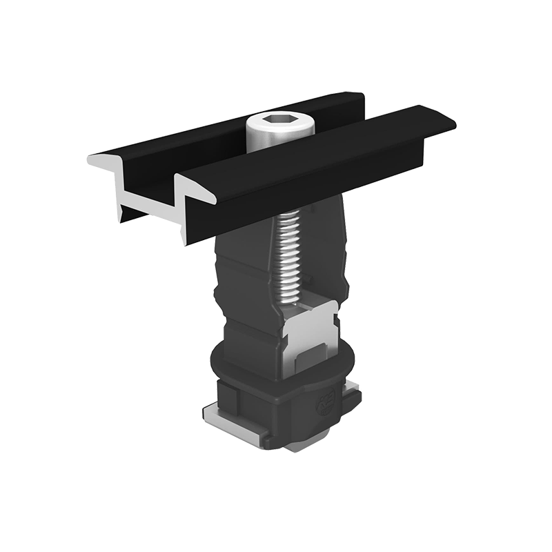 K2 Pince centrale MC noire 24-40mm 2004148