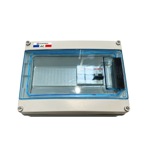 Coffret TECHNIDEAL Retrofit triphasé 30A 12KVA