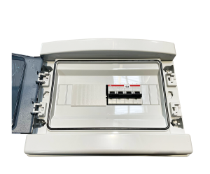 Coffret TECHNIDEAL Retrofit triphasé 45A 18KVA