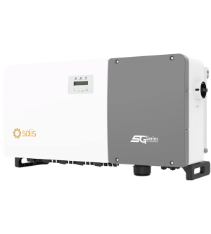 Onduleur Solis triphasé 100k S6-GC100K