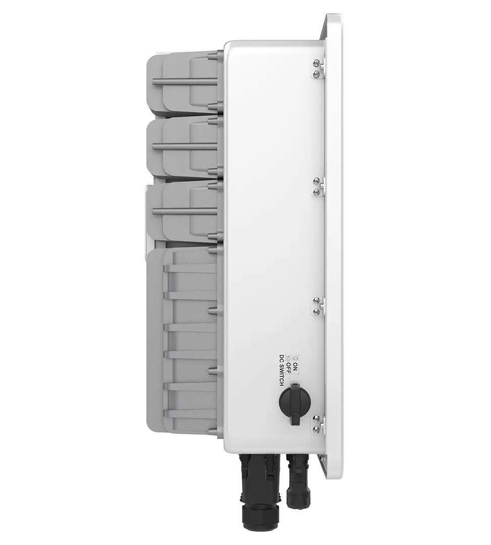 Onduleur Solis 33kW triphasé S6-GC3P33K03-NV-ND AFCI – Image 4