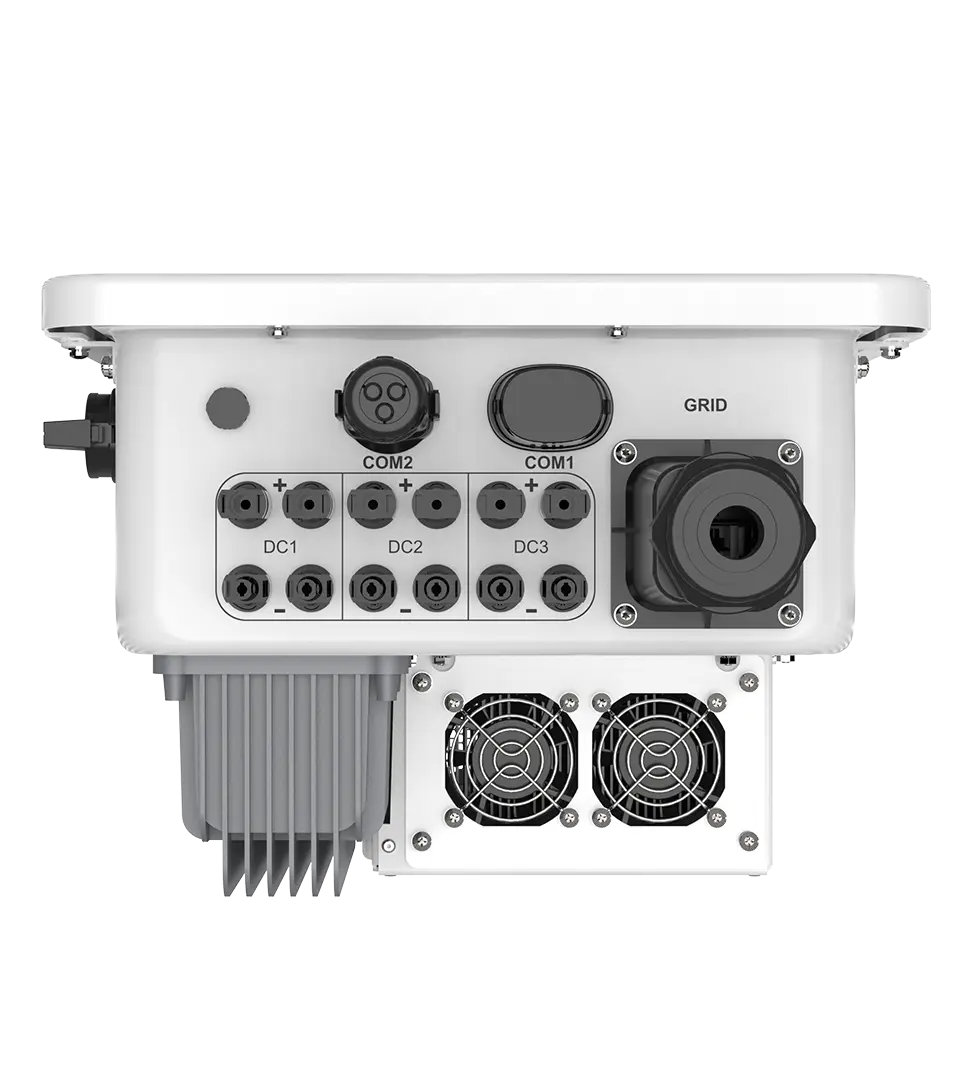 Onduleur Solis 33kW triphasé S6-GC3P33K03-NV-ND AFCI – Image 3