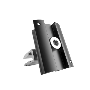 Hopy Pince centrale noire 30-40 mm