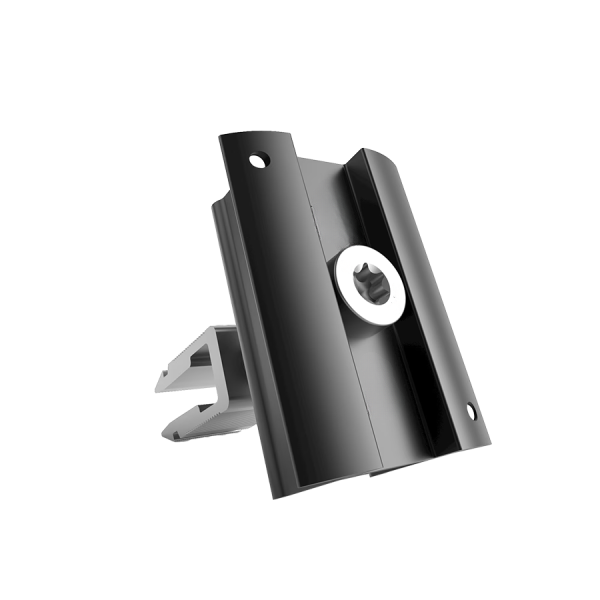 Hopy Pince centrale noire 30-40 mm