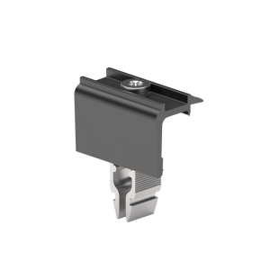 Pince terminale noire 30-40 mm