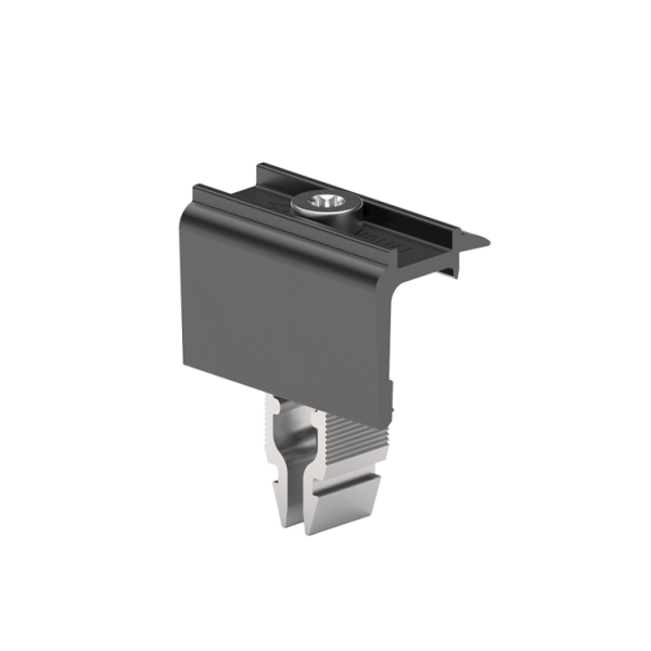 Pince terminale noire 30-40 mm