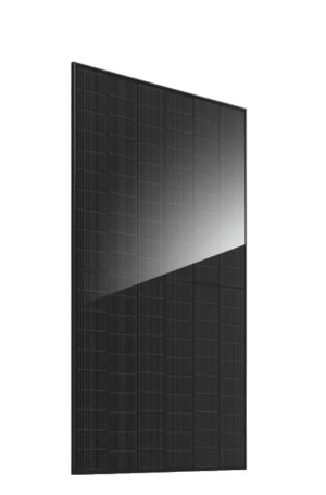 JA SOLAR 500Wc TOPCon black mesh - bas carbone