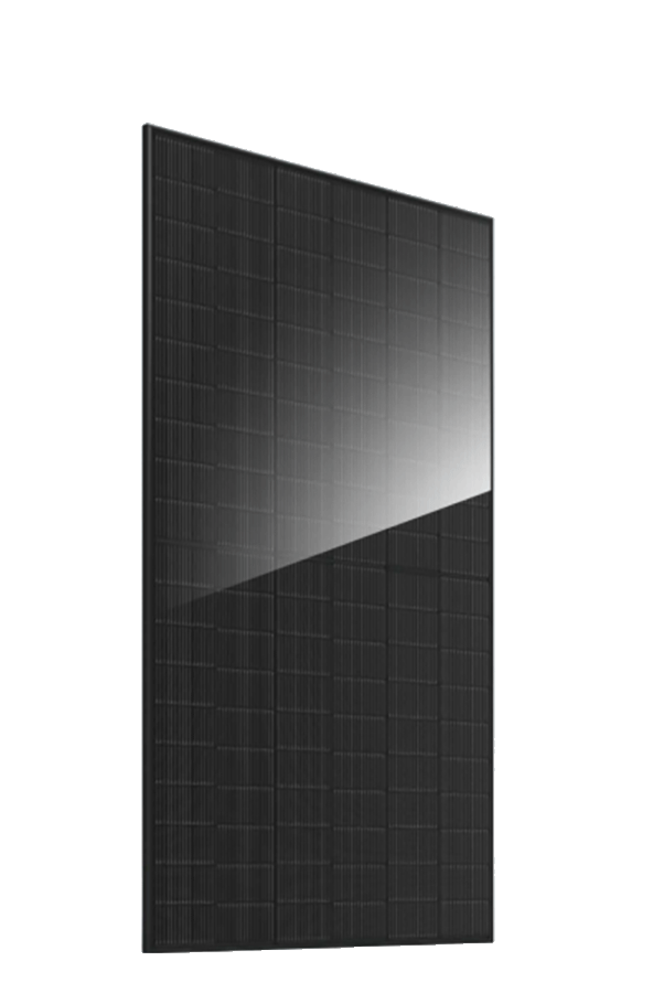 JA SOLAR 500Wc TOPCon black mesh - bas carbone