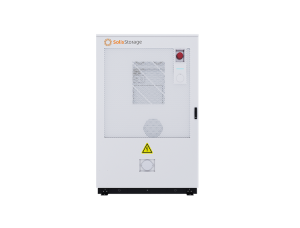 Solis Evercore 100kWh sans onduleur - cabinet seul