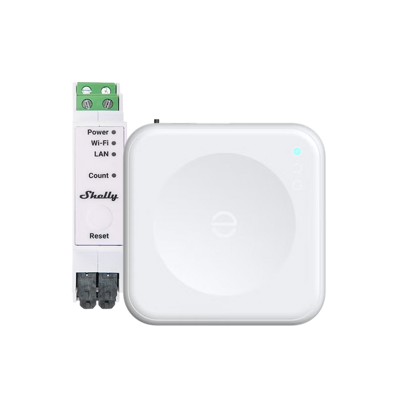 Routeur Enphase IQ Energy pour ballon d'eau chaude résistif