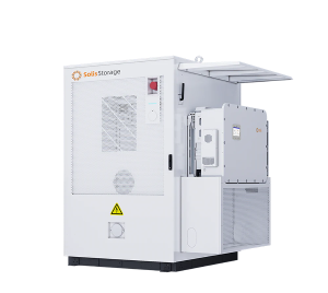 EVERCORE-261kWh Solis