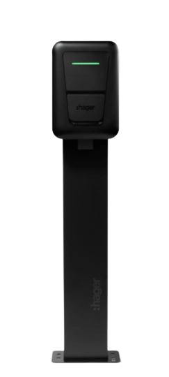 Borne de recharge VE Hager Witty Plus 22kW – Image 3