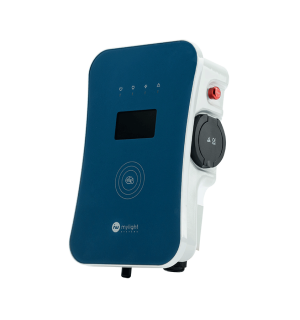 Borne de recharge pour VE MyLight MySmartCharger MYLEVCHARGE_7KW