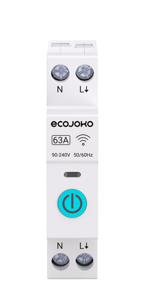 Contacteur eau chaude Ecojoko