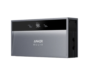 ANKER SOLIX - X1 Power module onduleur monophasé 4.6k