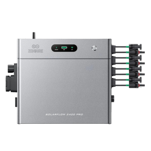 Zendure SolarFlow 2400 PRO ZDSF2400P-GY-EU pour AB3000L
