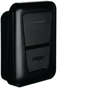 Borne de recharge VE Hager witty 7kW