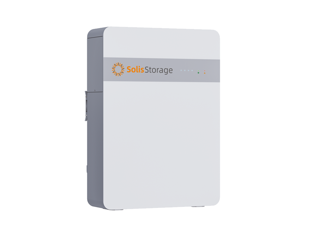 Batterie Solis IntelliHome 5kWh Wall Mounted – Image 2