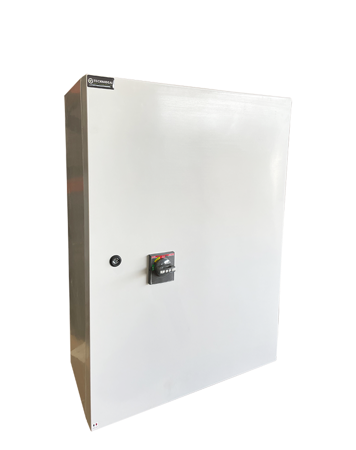 Coffret AC triphasé 80-115kW 200-250A