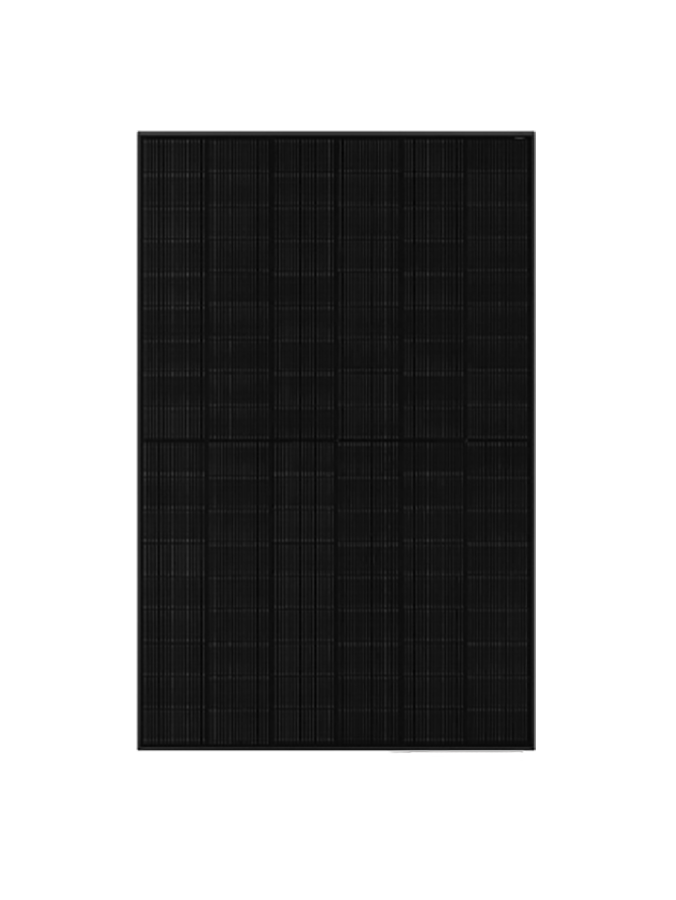 JA SOLAR 460Wc TOPCon black mesh