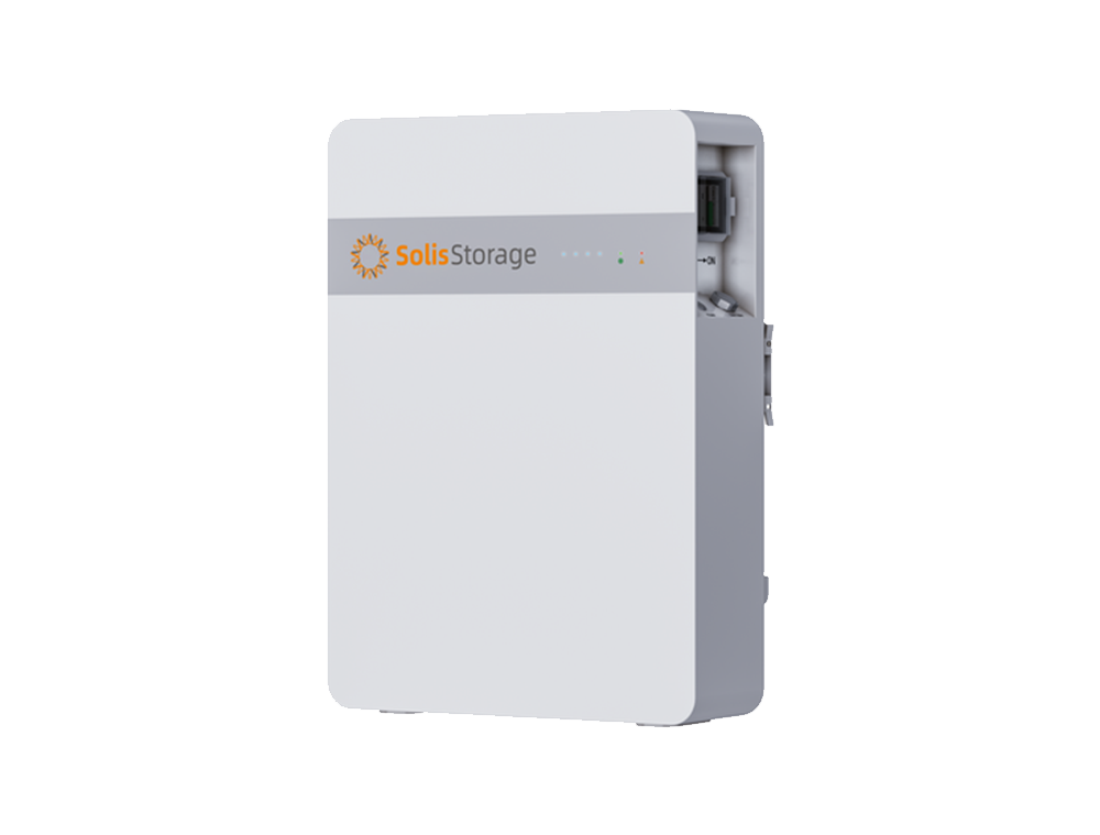 Batterie Solis IntelliHome 5kWh Wall Mounted