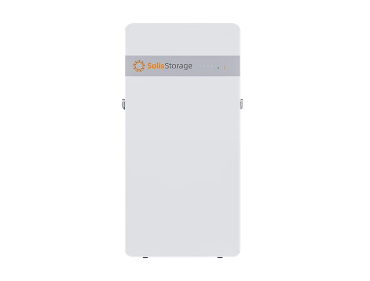 Batterie Solis IntelliHome 16kWh Wall Mounted